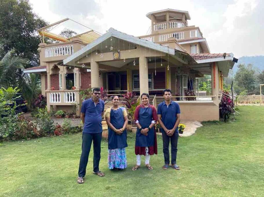 Shangri-La Valley Retreat Karjat Extérieur photo