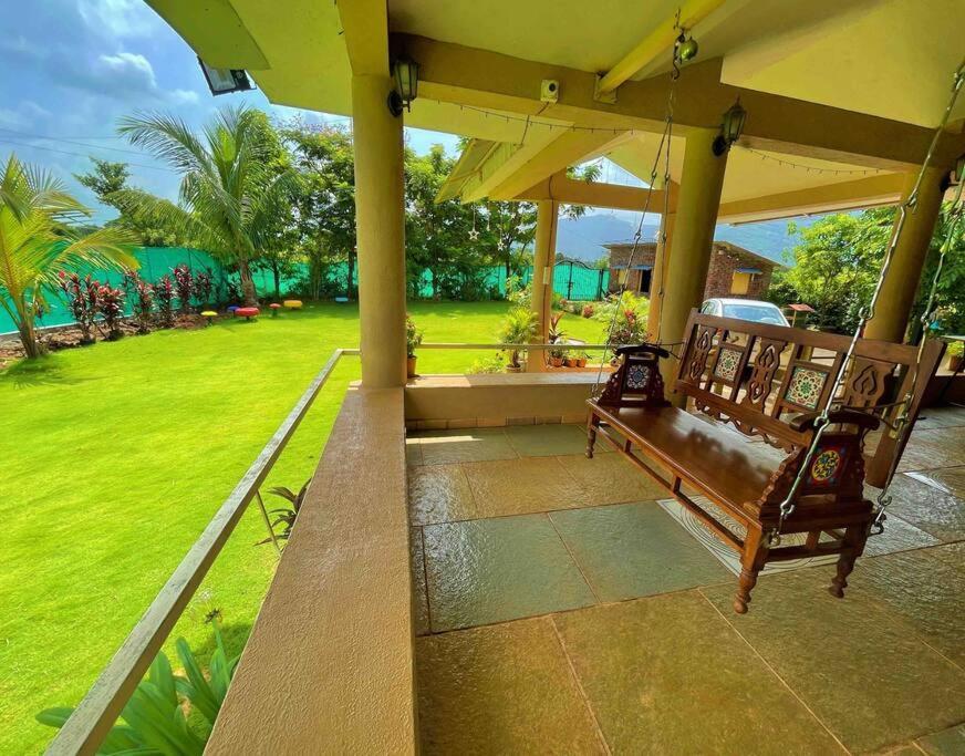 Shangri-La Valley Retreat Karjat Extérieur photo
