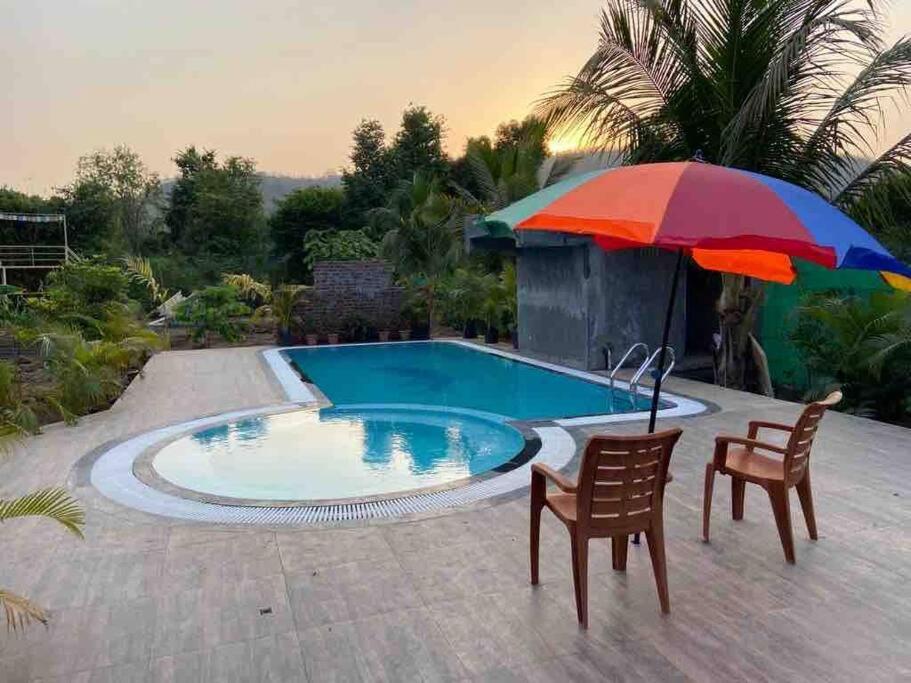Shangri-La Valley Retreat Karjat Extérieur photo