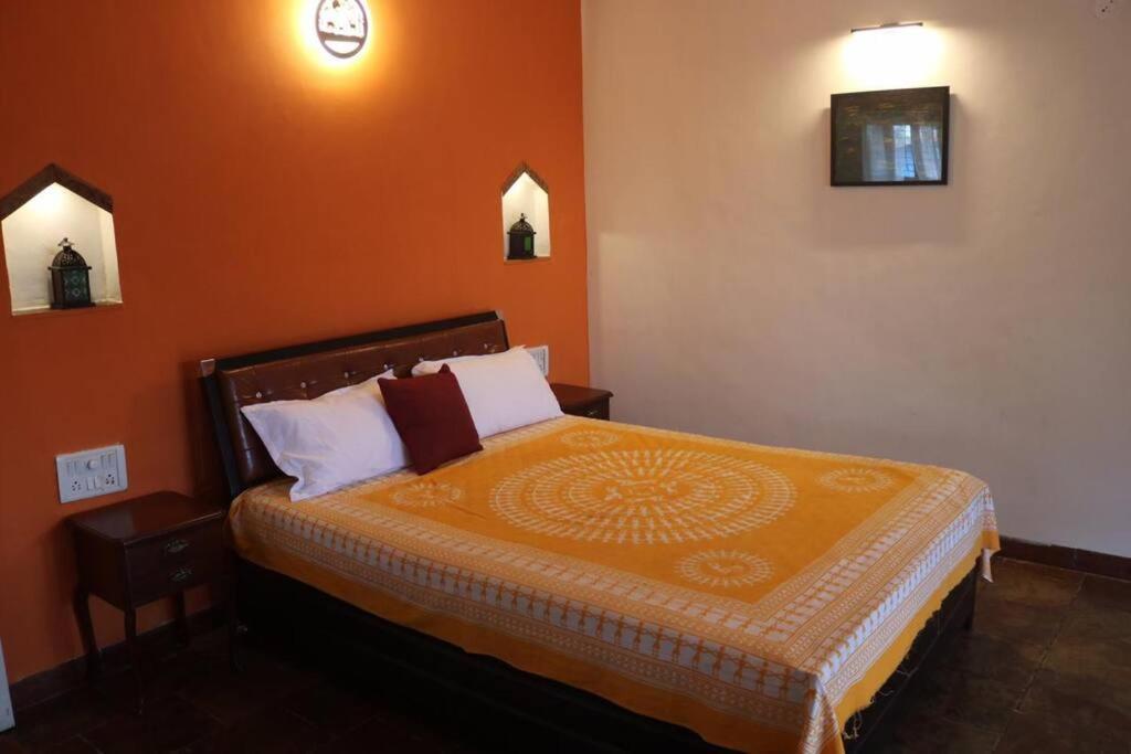 Shangri-La Valley Retreat Karjat Extérieur photo
