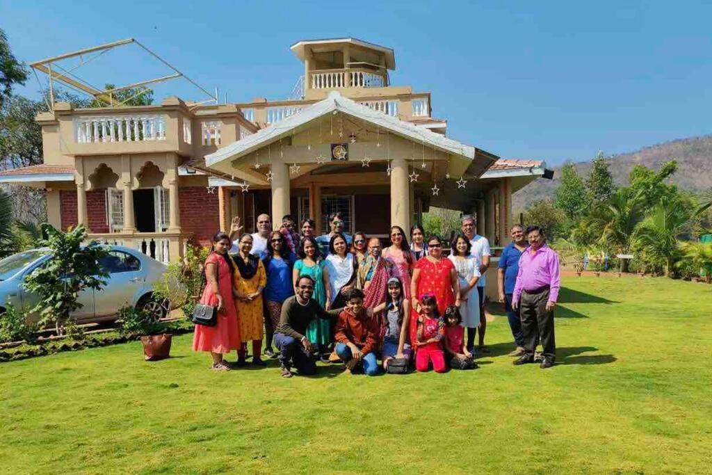 Shangri-La Valley Retreat Karjat Extérieur photo