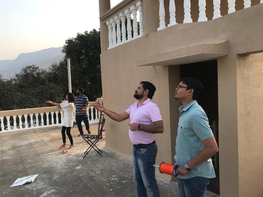 Shangri-La Valley Retreat Karjat Extérieur photo