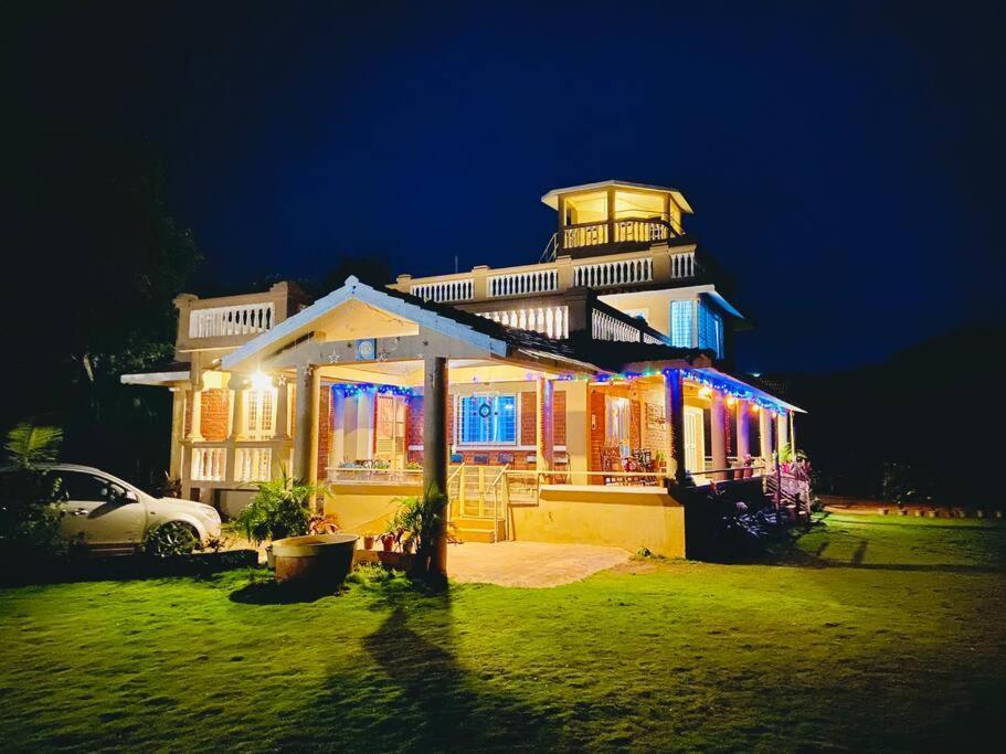 Shangri-La Valley Retreat Karjat Extérieur photo