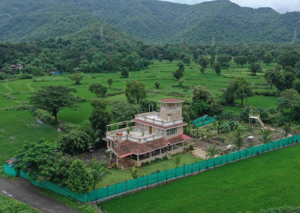 Shangri-La Valley Retreat Karjat Extérieur photo