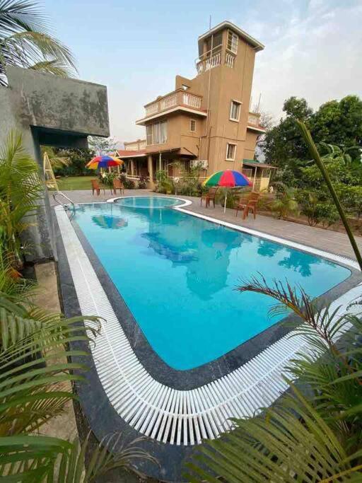 Shangri-La Valley Retreat Karjat Extérieur photo