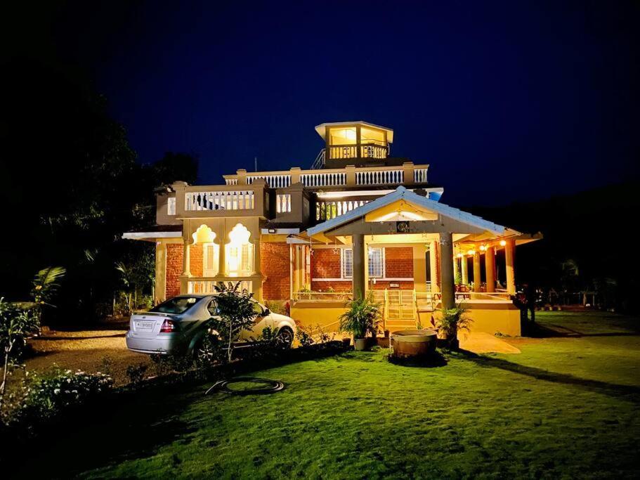 Shangri-La Valley Retreat Karjat Extérieur photo