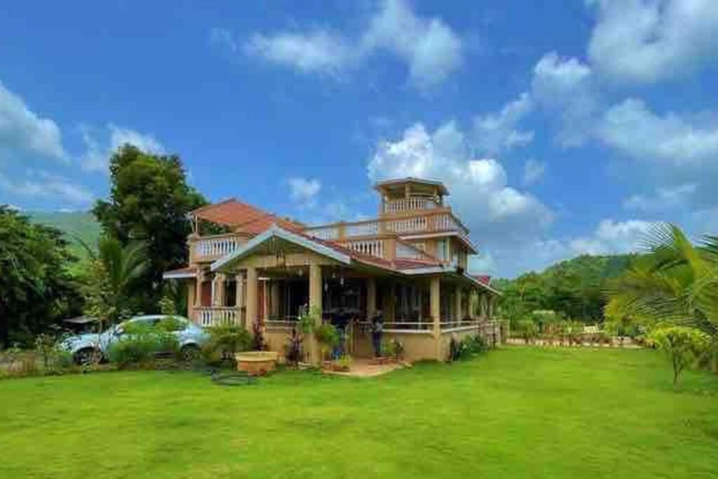 Shangri-La Valley Retreat Karjat Extérieur photo